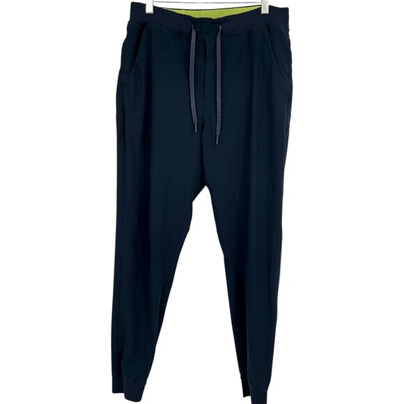 Birddogs Other - Birddogs Boom For Your Boomstick Unlined Jogger Pants Navy Blue Size XL Pockets